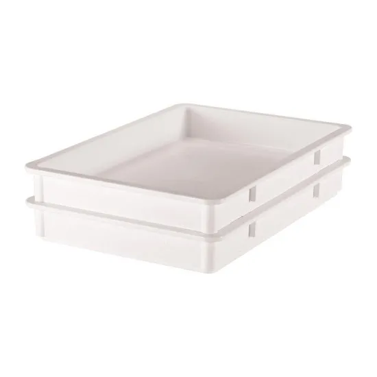 Cambro Pizza Dough Box