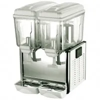 Polar G-series Twin 12l Tank Chilled Drinks Dispenser