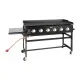 Buffalo 6 Burner Lpg Bbq Griddle