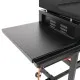 Buffalo 6 Burner Lpg Bbq Griddle