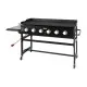 Buffalo 6 Burner Lpg Bbq Griddle