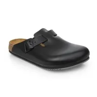 Birkenstock Professional Boston Clog Black - Size 39