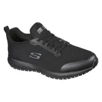 Skechers Slip Resistant Squad Myton Trainer - Size 47.5 Uk 12