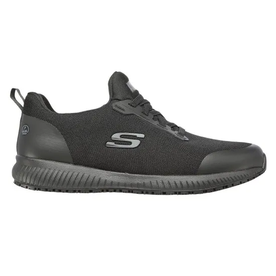 Sketchers Slip Resistant Squad Myton Trainer