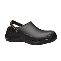 Wearertech Protect Clog Black - Size 36 Uk Size 3