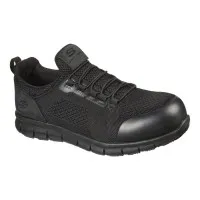 Sketchers Synergy Omat Safety Shoe With Steel Toe Cap