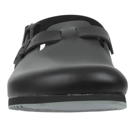 Birkenstock Tokio Super Grip Clog Black