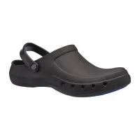 Wearertech Revive Clog Black - Size 41 Uk Size 7