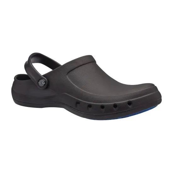 Wearertech Revive Clog Black
