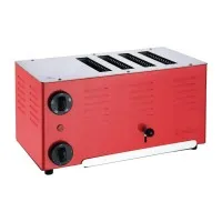Rowlett Regent 4 Slot Toaster White With Spare Elements