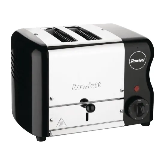 Rowlett Esprit Toaster With Elements & Sandwich Cage