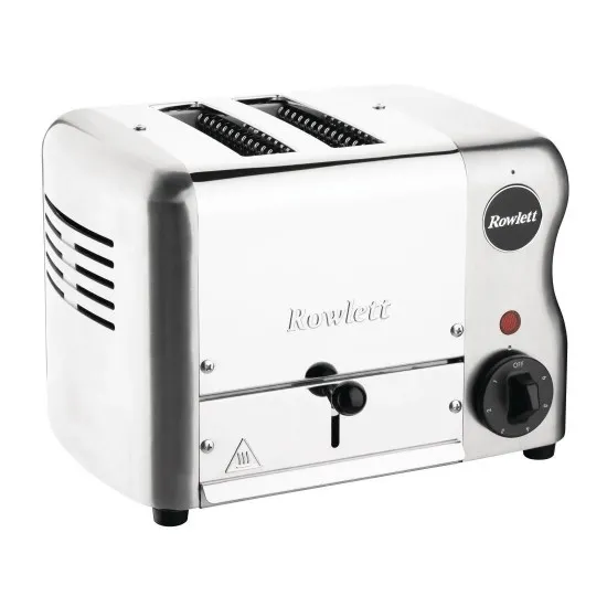 Rowlett Esprit Toaster With Elements & Sandwich Cage