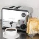Rowlett Esprit Toaster With Elements & Sandwich Cage