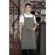 Southside Cotton Canvas Bib Apron