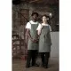 Southside Cotton Canvas Bib Apron