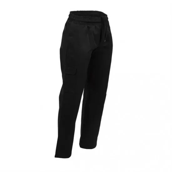 Whites Cargo Pants Black