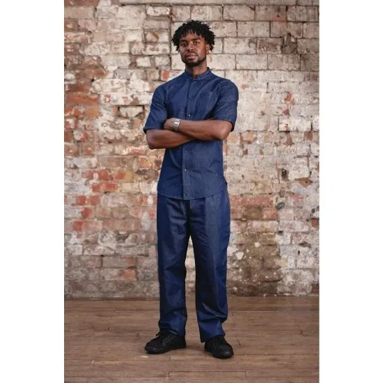 Southside Ny Denim Chef Trousers