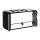 Rowlett Esprit 4 Slot Toaster With Elements & Sandwich Cage