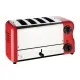 Rowlett Esprit 4 Slot Toaster With Elements & Sandwich Cage
