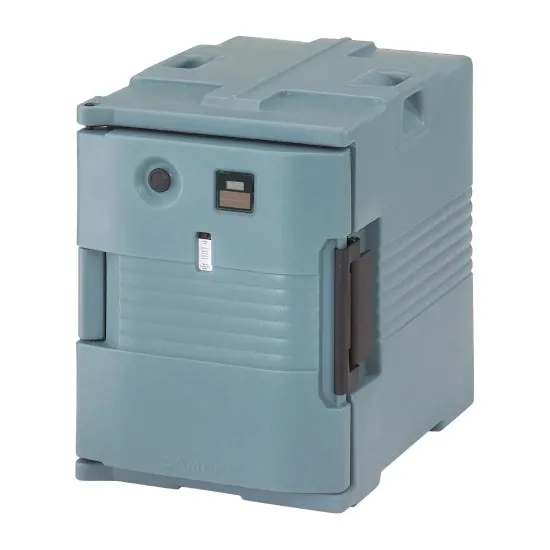 Cambro Heated Insulated Food Box Blue (52l)