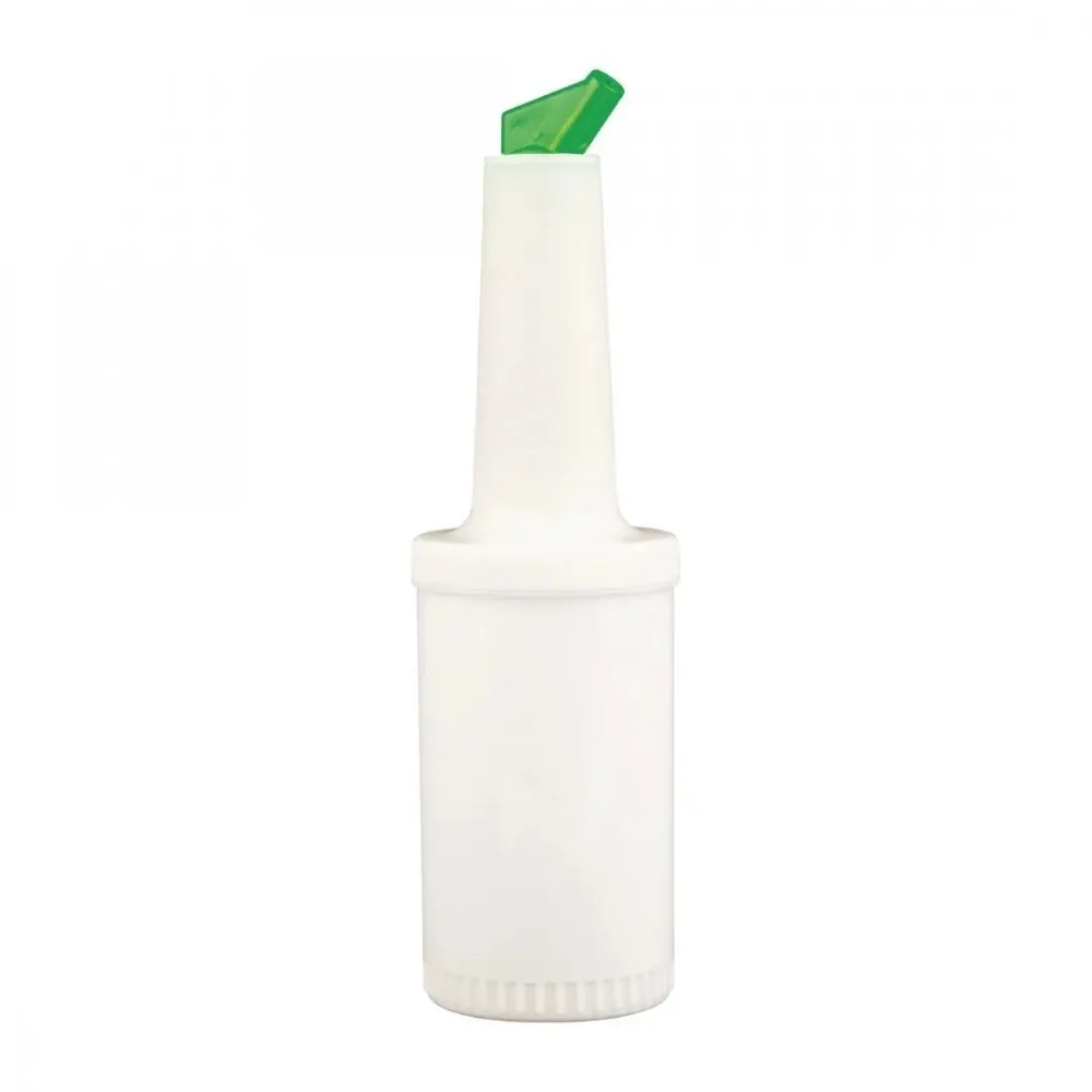Vogue Pour And Store Green 1l