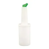 Vogue Pour And Store Green 1l