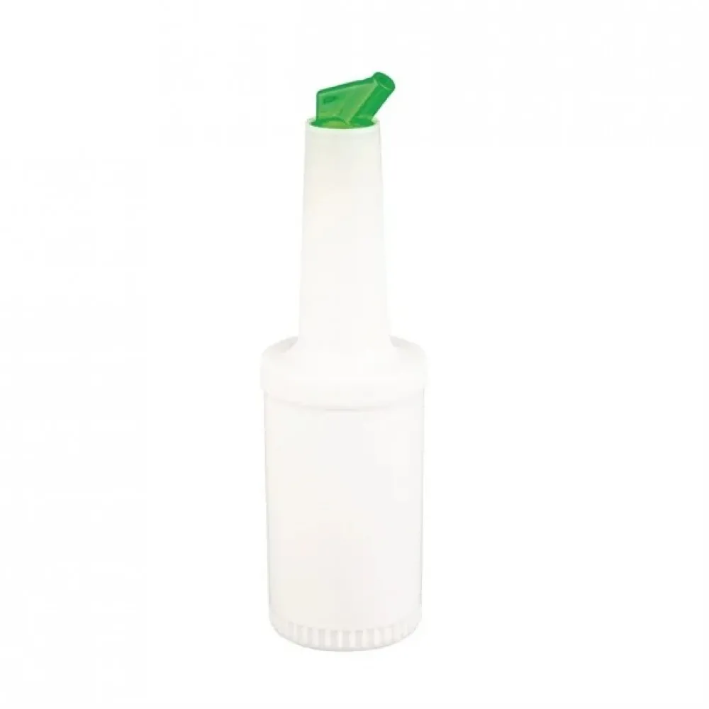 Vogue Pour And Store Green 1l