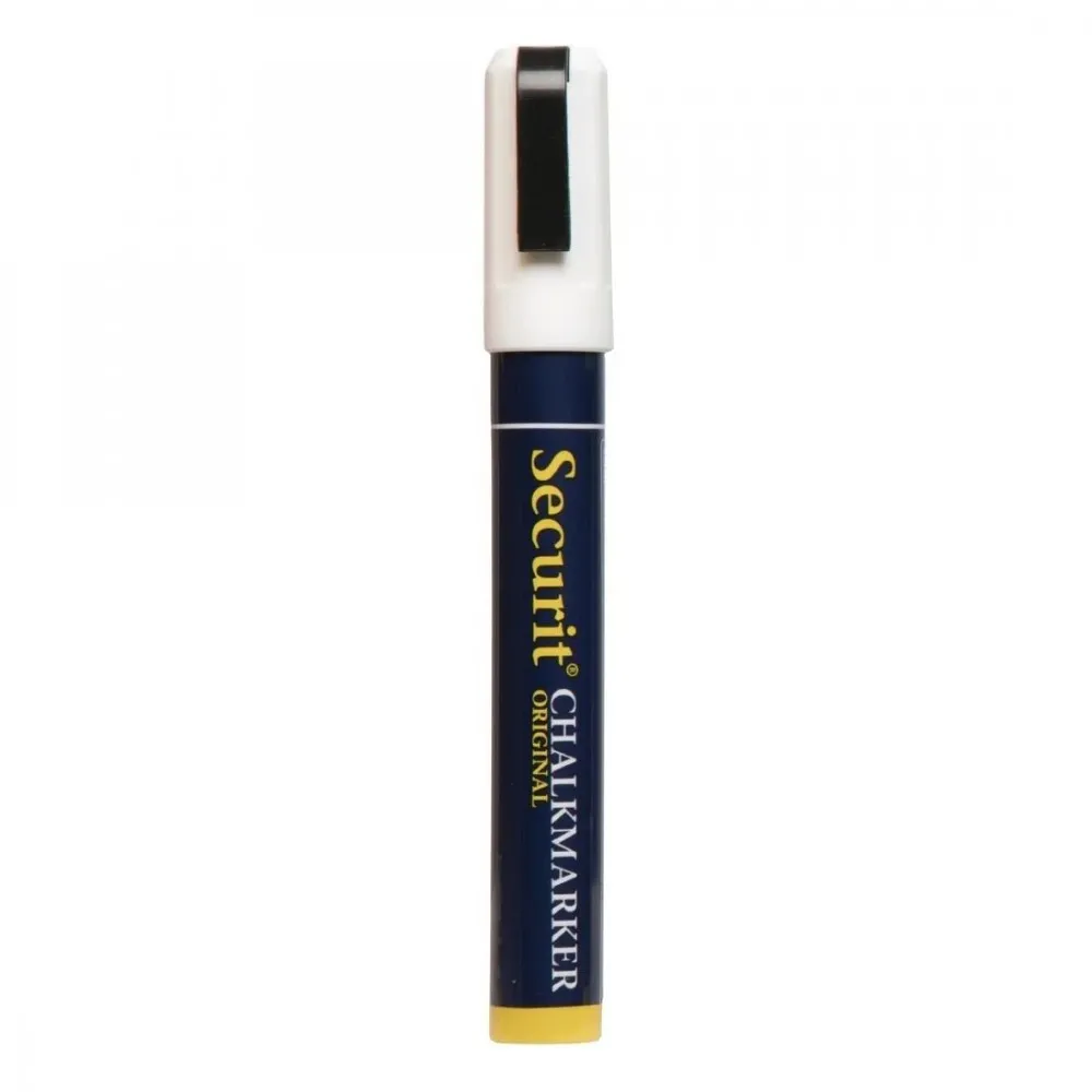 Chalk Markers White (pack Of 2)