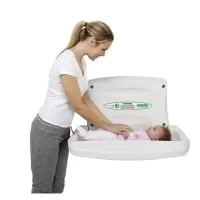 Magrini Horizontal Baby Changer (white)