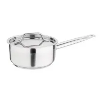 Nisbets Essentials 1.5l S/s Saucepan