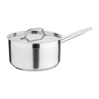 Nisbets Essentials 3l St/st Saucepan