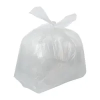 Jantex Light Duty Recycled Bin Bag10kg 80ltr (pack Of 200)