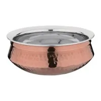 Olympia Medium Handi Serving Dish Copper 150mm
