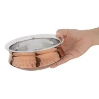 Olympia Medium Handi Serving Dish Copper 150mm
