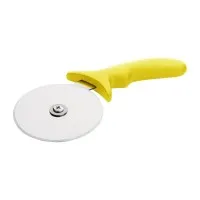 Hygiplas Pizza Wheel Yellow 4''