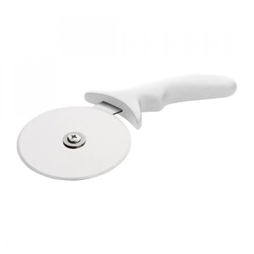 Hygiplas Pizza Wheel White 4''