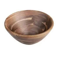 Olympia Acacia Bowl 203 X 100mm