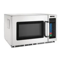 Buffalo Programmable Commercial Microwave Oven 34ltr 1800w