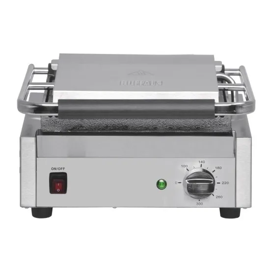 Bistro Contact Ribbed Plates Grills