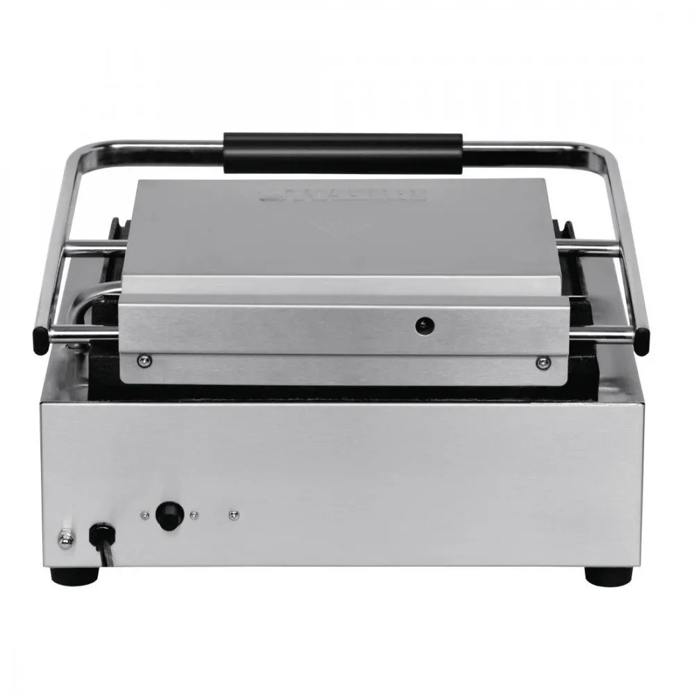 Buffalo Bistro Contact Grill - Double (ribbed/ribbed)