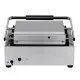 Bistro Contact Ribbed Plates Grills