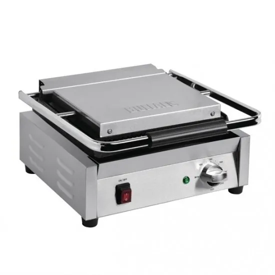 Bistro Contact Ribbed Plates Grills