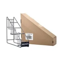 Monin Display Rack (holds 4 Bottles)