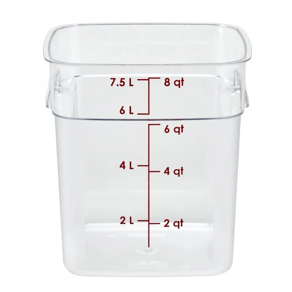 Cambro Fr/pro 8qrt/7.6ltr  Food Storage Cont.