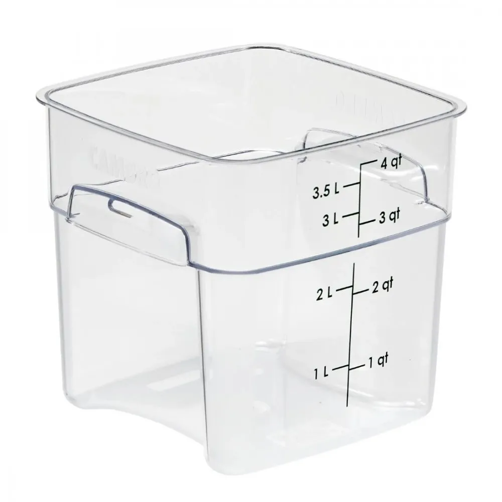 Cambro Fr/pro 4qrt/3.8ltr  Food Storage Cont.