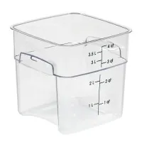 Cambro Fr/pro 4qrt/3.8ltr  Food Storage Cont.