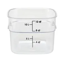 Cambro Fr/pro 12qrt/11.4ltr  Food Storage Cont.
