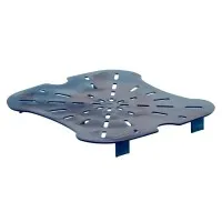 Cambro Freshpro Blue Drain Shelf 235 X 235 Mm