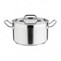 Nisbets Essentials St/st Stew Pot 5.6l