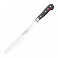 Wusthof Classic Super Slicer With Wavy Edge 26.7cm (10.5'')